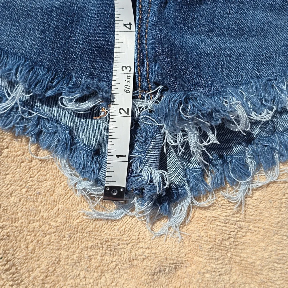 American Eagle Super High Rise Shortie - Picture 7 of 8